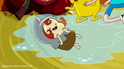 انیمیشن وقت ماجراجویی :: فصل 1 قسمت 7 :: دوبله فارسی